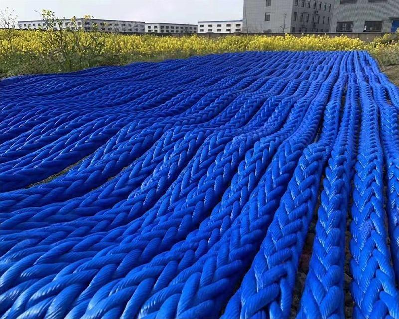 Mooring Rope Strength Characteristics of UHMWPE mooring rope - LiDa Rope