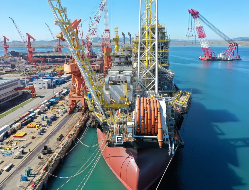 LIDA ROPE MOORING SYSTEM