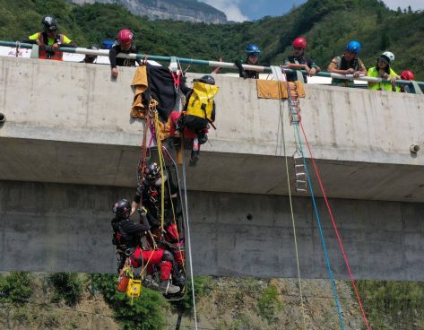 SAFETY & RESCUE Application